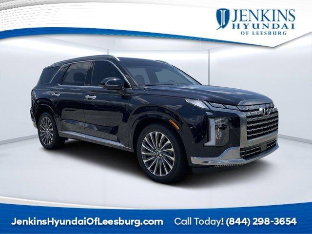 new 2024 Hyundai Palisade car, priced at $48,446