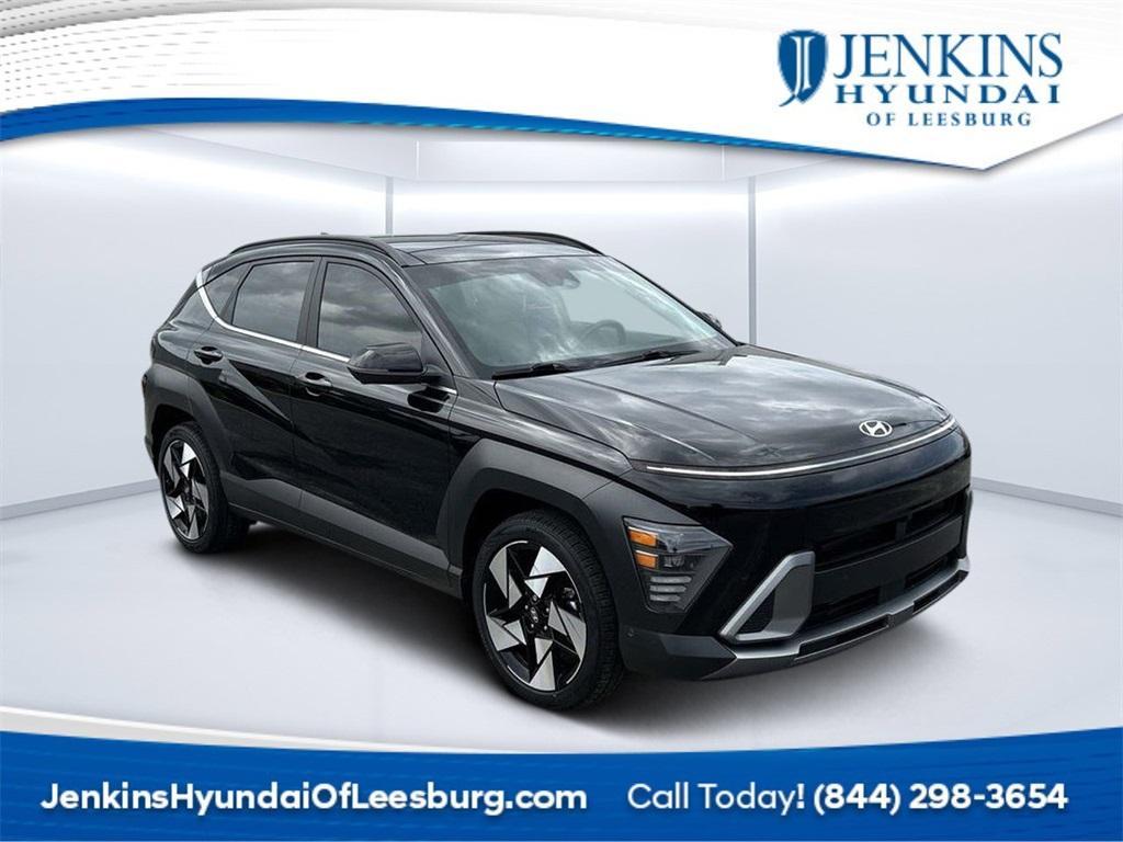 new 2024 Hyundai Kona car, priced at $29,737