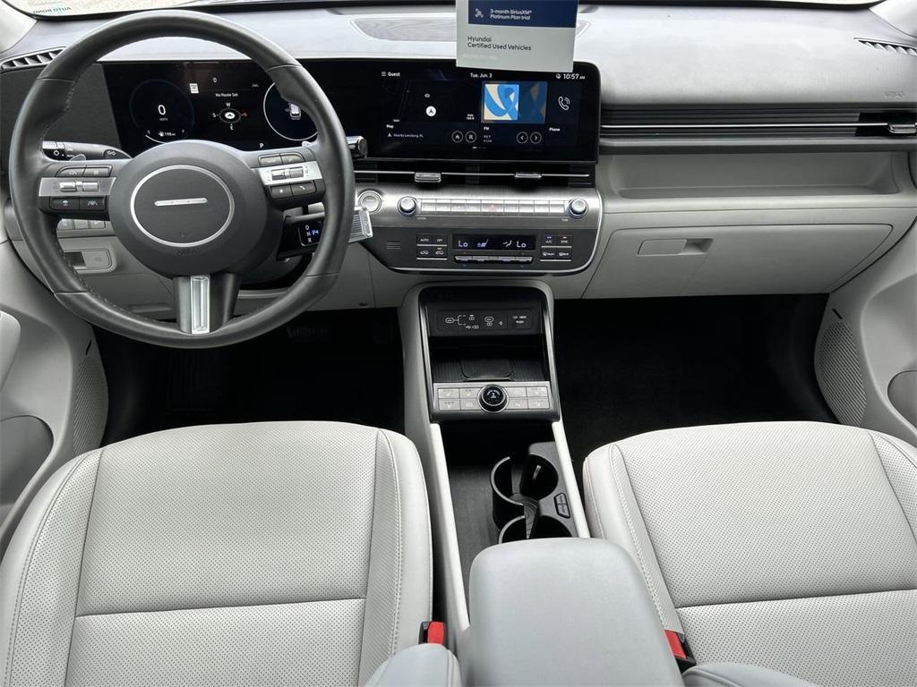 new 2024 Hyundai Kona car, priced at $29,737