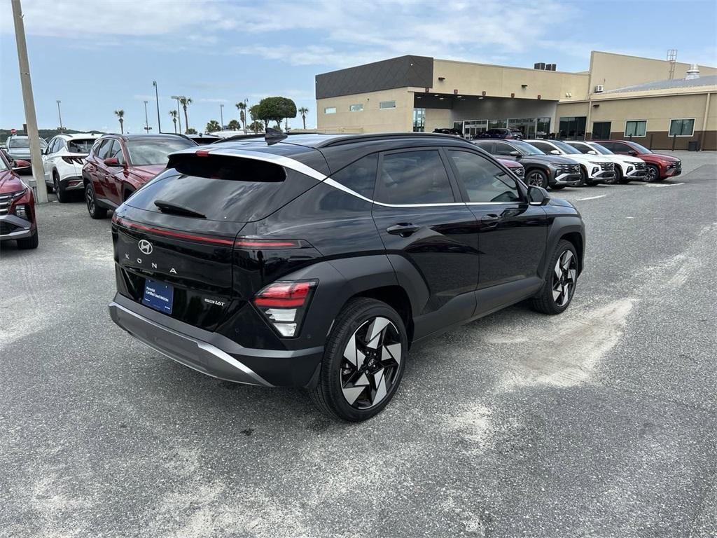 new 2024 Hyundai Kona car, priced at $29,737