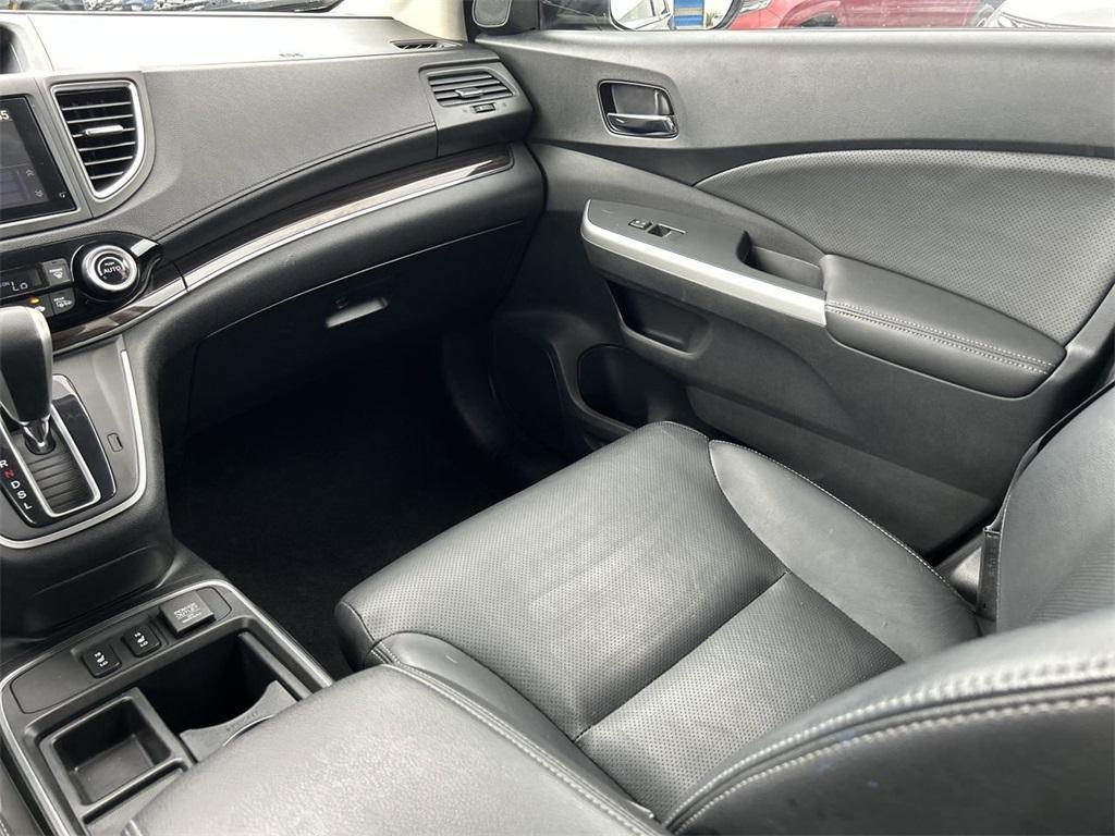 used 2016 Honda CR-V car, priced at $14,749