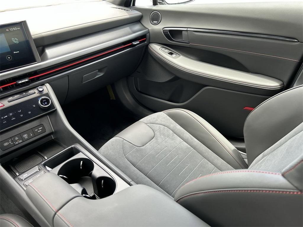 new 2025 Hyundai Sonata car, priced at $34,739