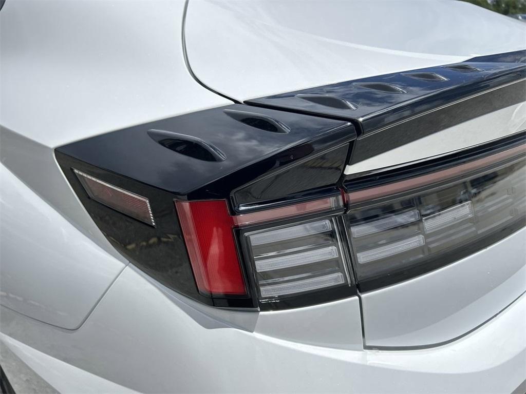 new 2025 Hyundai Sonata car, priced at $34,739