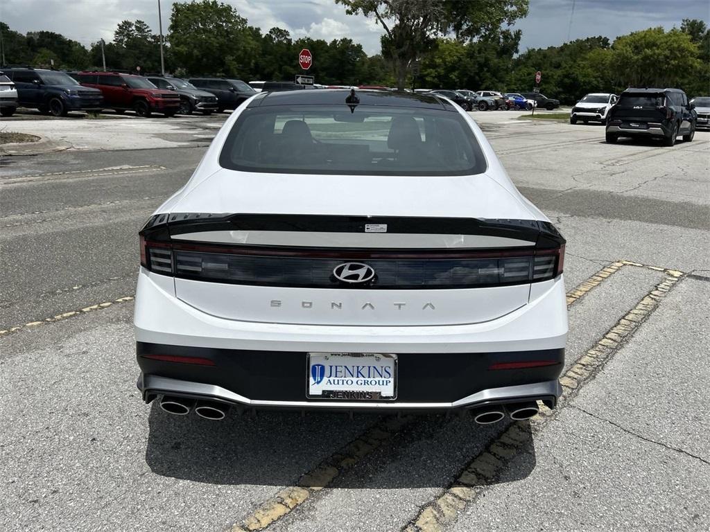 new 2025 Hyundai Sonata car, priced at $34,739
