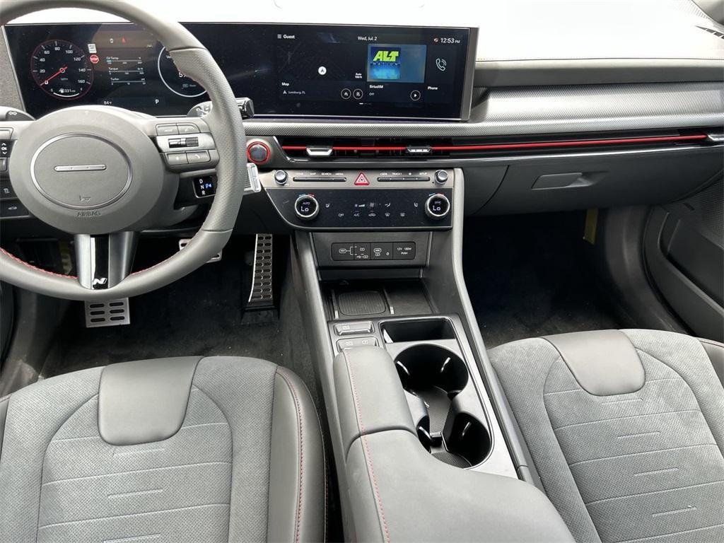new 2025 Hyundai Sonata car, priced at $34,739