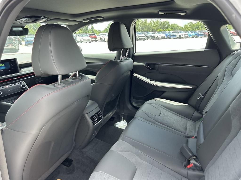 new 2025 Hyundai Sonata car, priced at $34,739