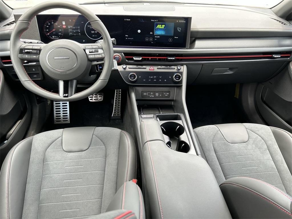 new 2025 Hyundai Sonata car, priced at $34,739