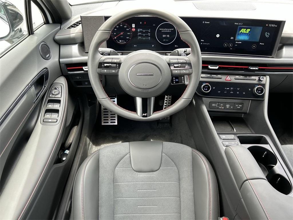 new 2025 Hyundai Sonata car, priced at $34,739