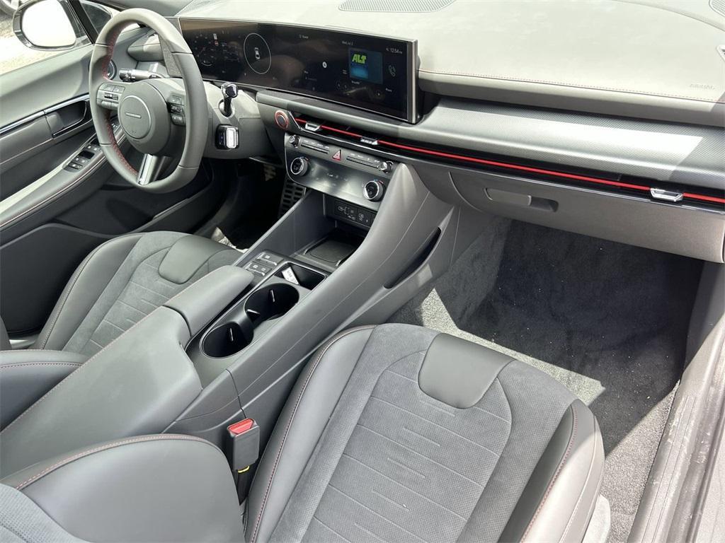 new 2025 Hyundai Sonata car, priced at $34,739