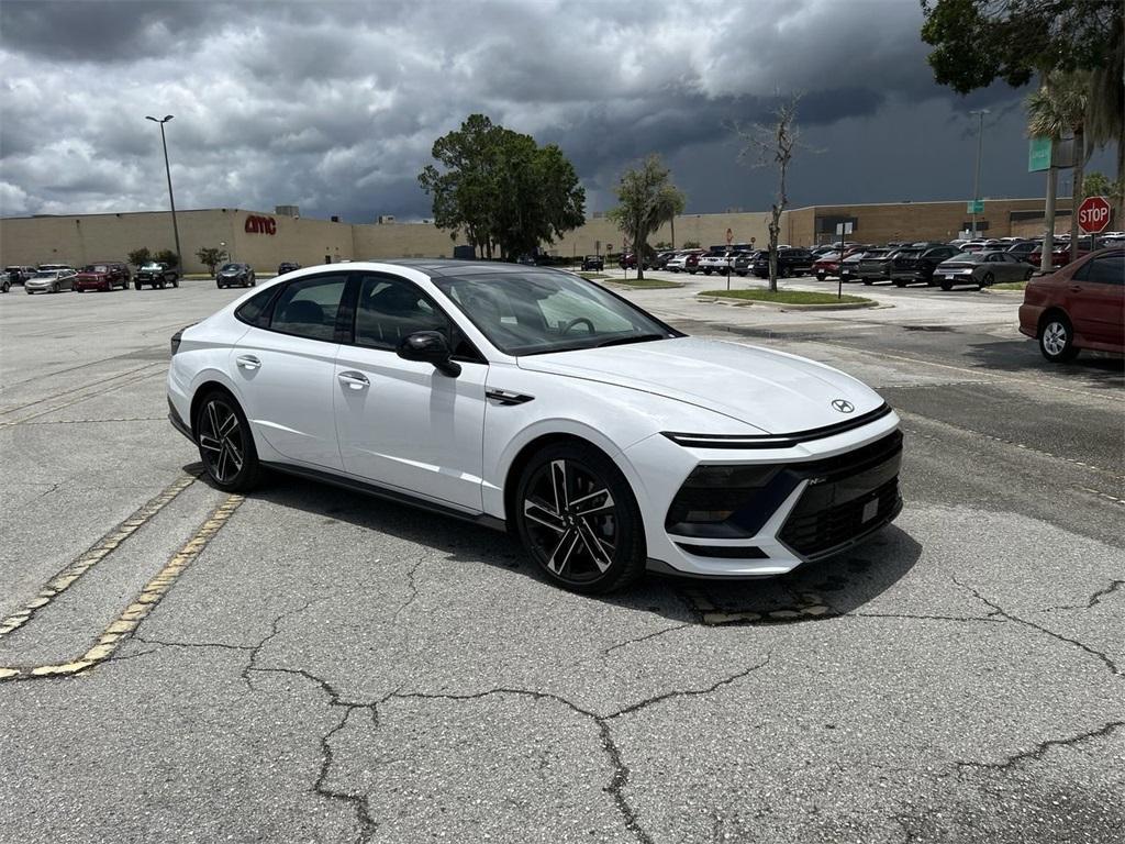 new 2025 Hyundai Sonata car, priced at $34,739