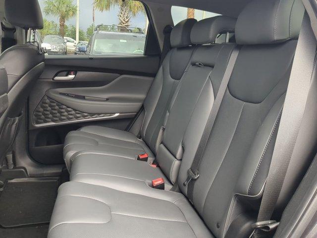 used 2021 Hyundai Santa Fe car, priced at $21,794