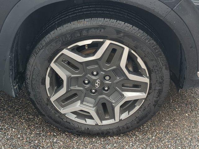 used 2021 Hyundai Santa Fe car, priced at $21,794