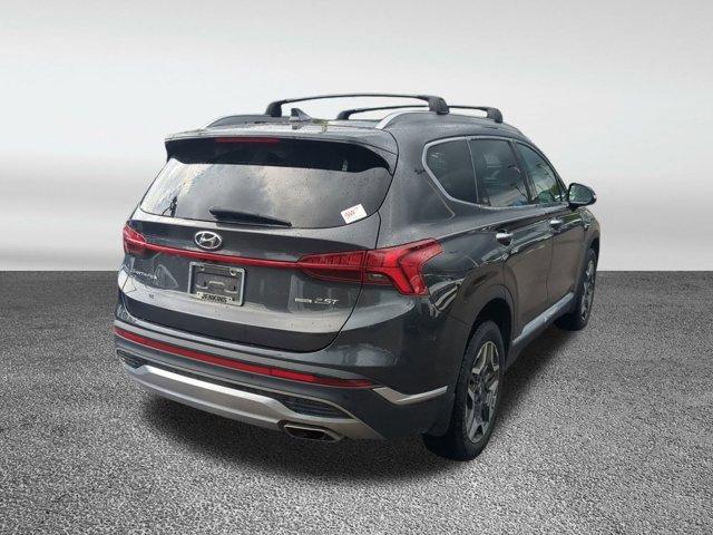used 2021 Hyundai Santa Fe car, priced at $21,794