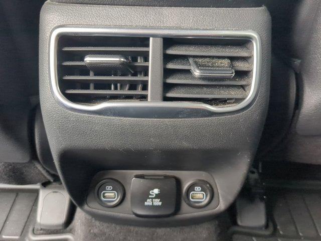 used 2021 Hyundai Santa Fe car, priced at $21,794