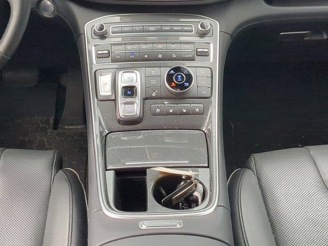 used 2021 Hyundai Santa Fe car, priced at $21,794