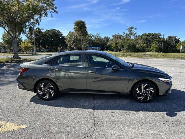 new 2025 Hyundai Elantra car, priced at $26,449