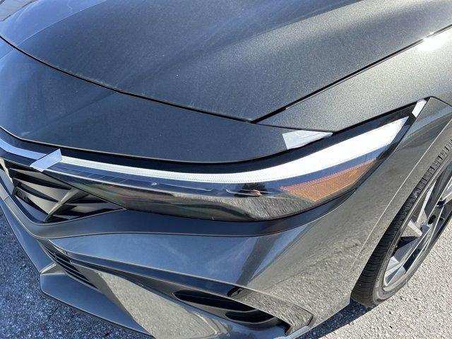 new 2025 Hyundai Elantra car, priced at $26,449