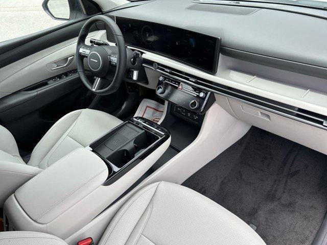 new 2025 Hyundai TUCSON Hybrid car, priced at $36,526