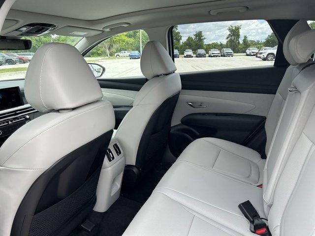 new 2025 Hyundai TUCSON Hybrid car, priced at $36,526
