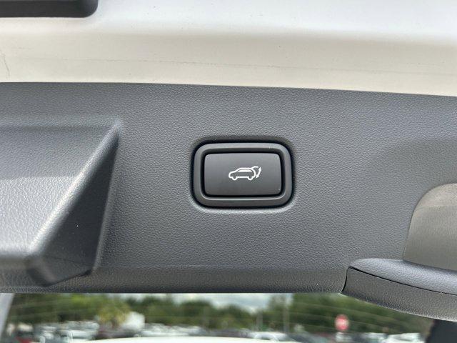 new 2025 Hyundai TUCSON Hybrid car, priced at $36,526