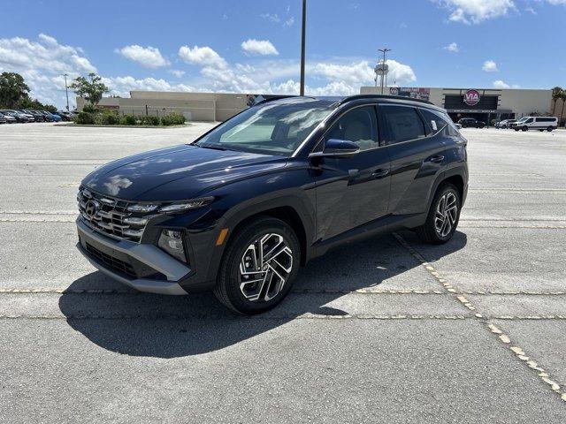 new 2025 Hyundai TUCSON Hybrid car, priced at $40,819