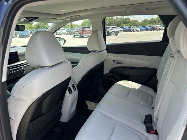 new 2025 Hyundai TUCSON Hybrid car, priced at $40,819