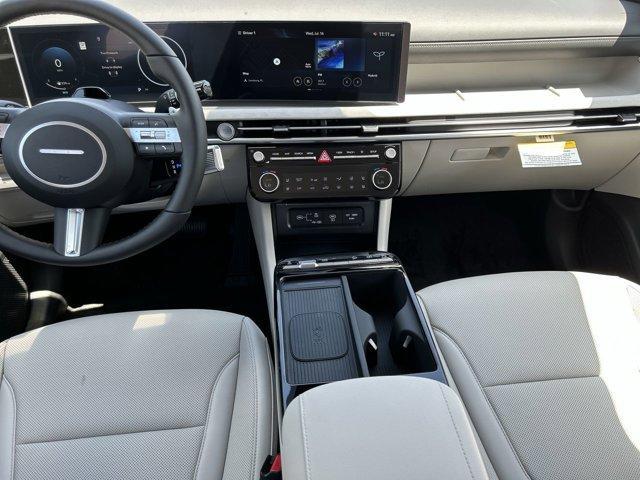 new 2025 Hyundai TUCSON Hybrid car, priced at $40,819