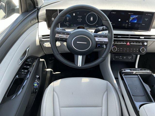 new 2025 Hyundai TUCSON Hybrid car, priced at $40,819