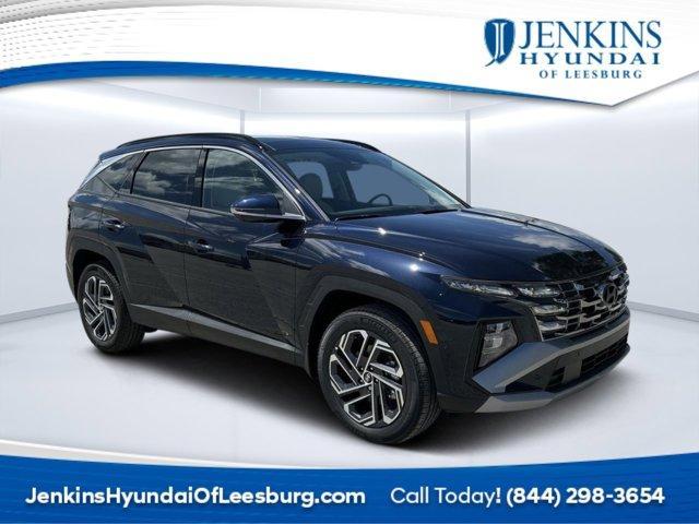 new 2025 Hyundai TUCSON Hybrid car, priced at $40,819