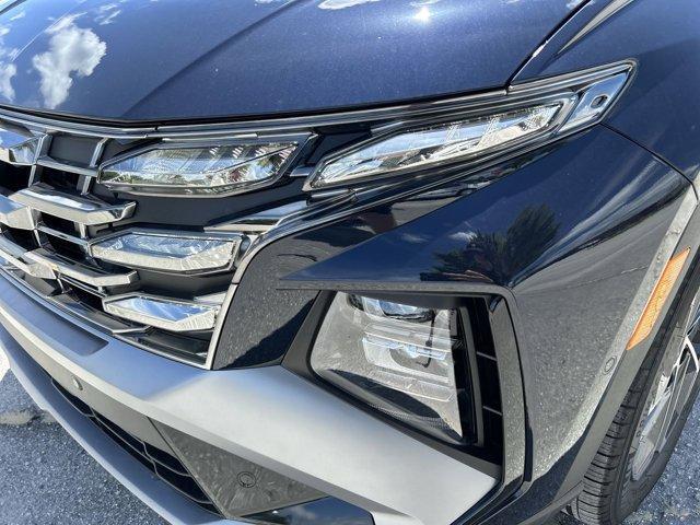 new 2025 Hyundai TUCSON Hybrid car, priced at $40,819