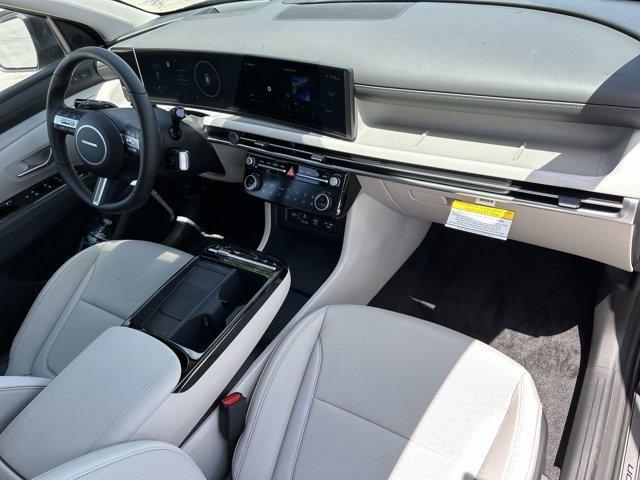 new 2025 Hyundai TUCSON Hybrid car, priced at $40,819