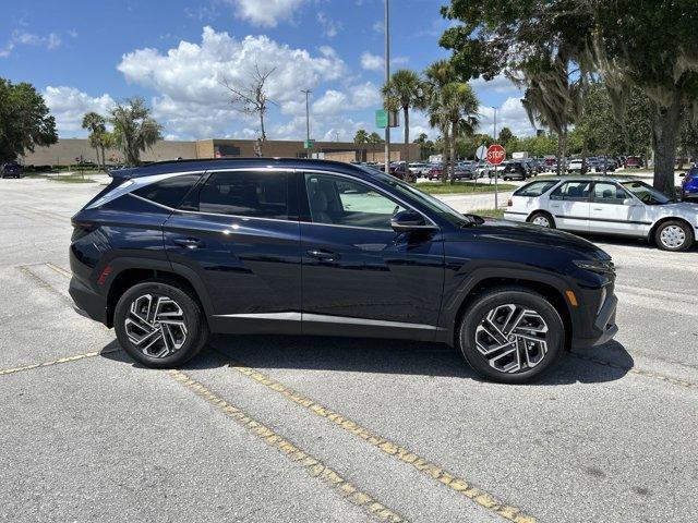 new 2025 Hyundai TUCSON Hybrid car, priced at $40,819