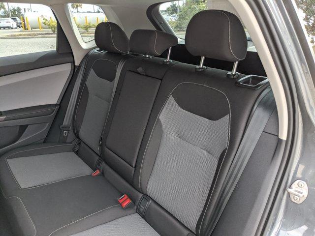 used 2024 Volkswagen Taos car, priced at $20,997
