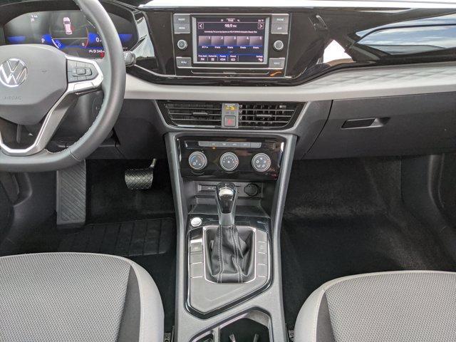 used 2024 Volkswagen Taos car, priced at $20,997