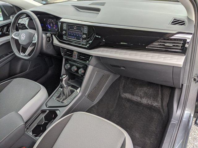 used 2024 Volkswagen Taos car, priced at $20,997