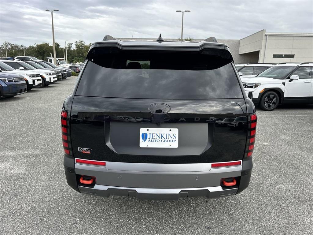 new 2026 Hyundai Palisade car, priced at $49,880