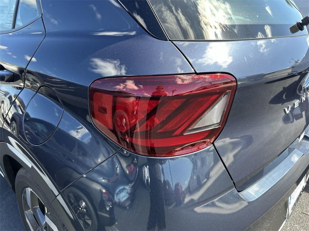 new 2025 Hyundai Venue car, priced at $23,140