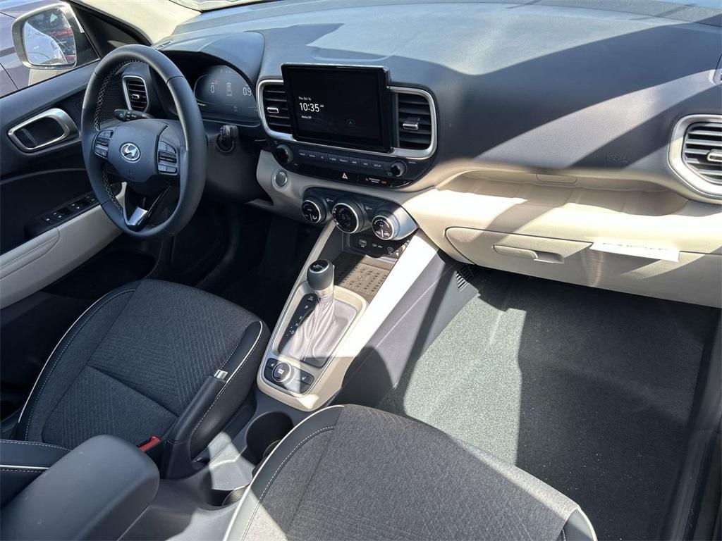 new 2025 Hyundai Venue car, priced at $23,140