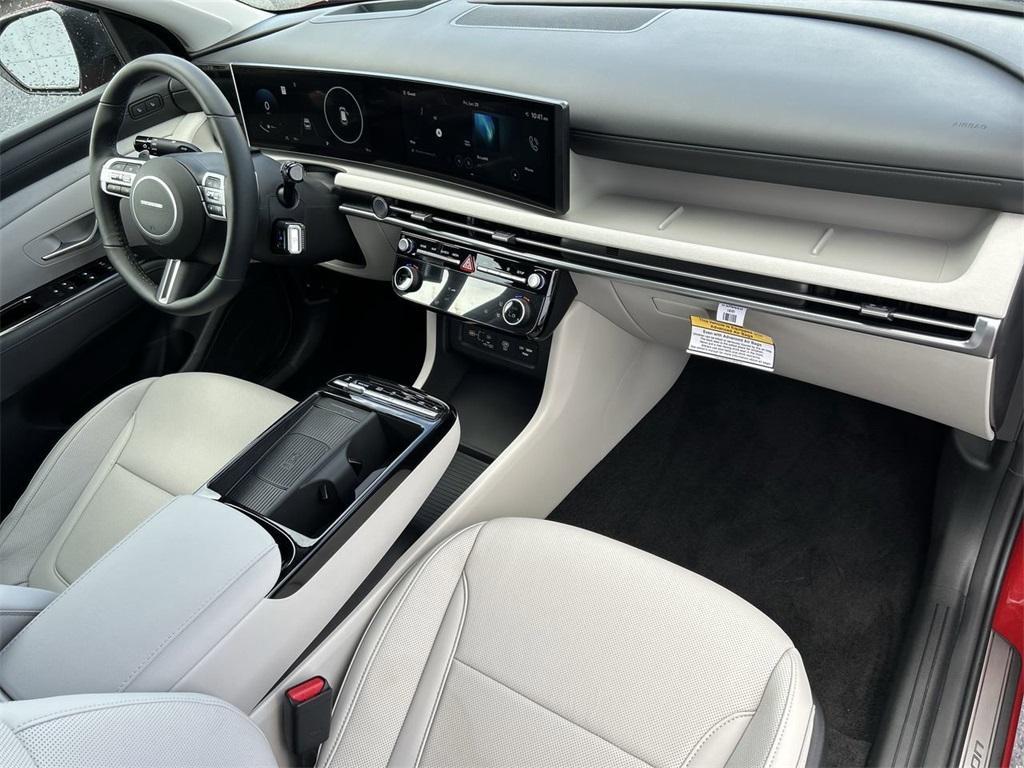 new 2025 Hyundai Tucson car, priced at $38,963