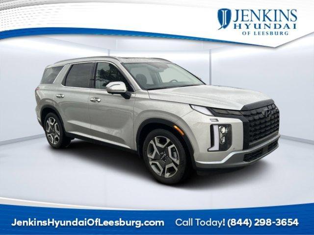 new 2025 Hyundai Palisade car, priced at $41,771