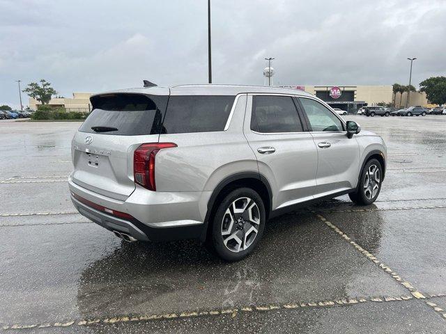 new 2025 Hyundai Palisade car, priced at $41,771