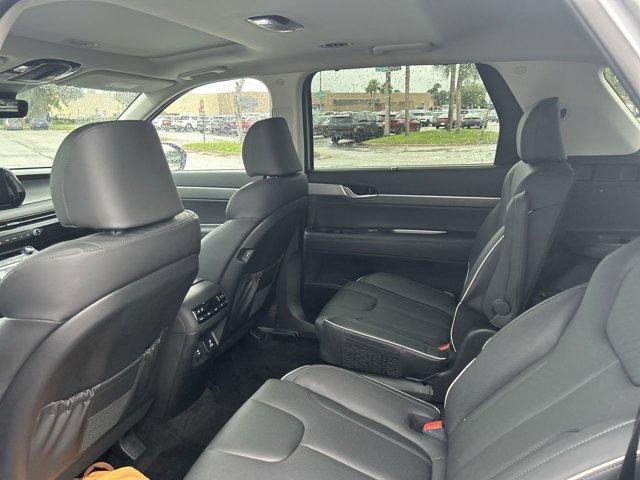 new 2025 Hyundai Palisade car, priced at $41,771
