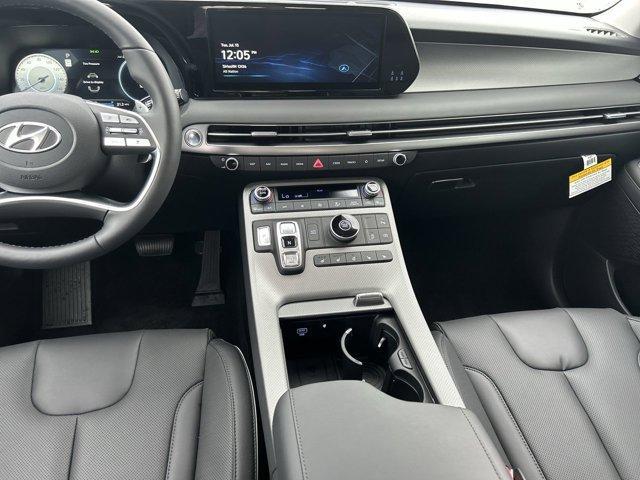 new 2025 Hyundai Palisade car, priced at $41,771