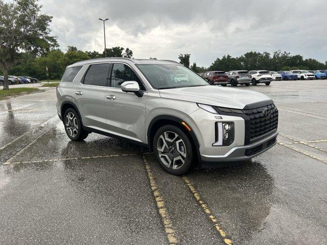 new 2025 Hyundai Palisade car, priced at $41,771