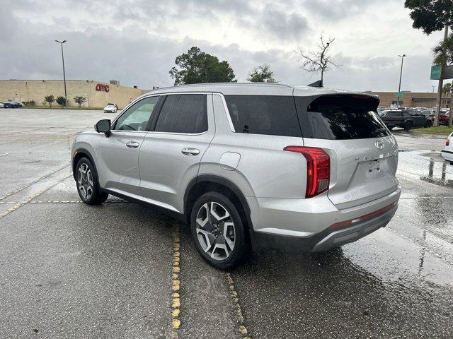 new 2025 Hyundai Palisade car, priced at $41,771