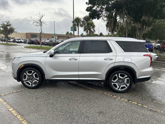 new 2025 Hyundai Palisade car, priced at $41,771