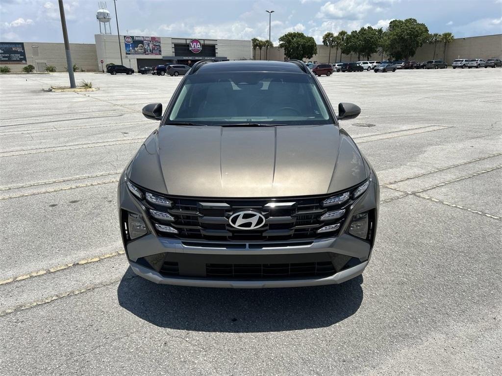 new 2025 Hyundai TUCSON Hybrid car, priced at $36,040
