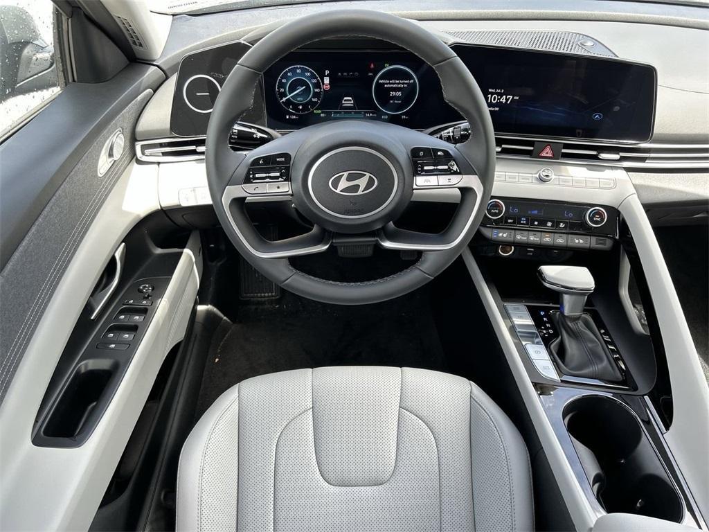 new 2025 Hyundai ELANTRA HEV car, priced at $28,590