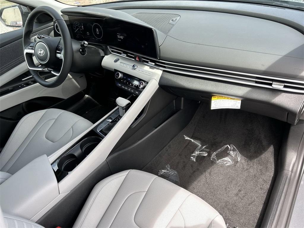 new 2025 Hyundai ELANTRA HEV car, priced at $28,590