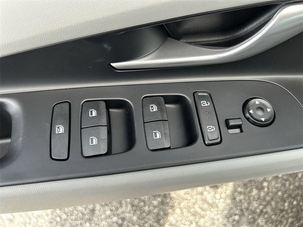 new 2025 Hyundai ELANTRA HEV car, priced at $28,590